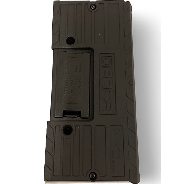 Used BOSS FS6 Dual Footswitch Sustain Pedal