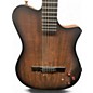 Used Carvin NS-1 Natural Solid Body Electric Guitar