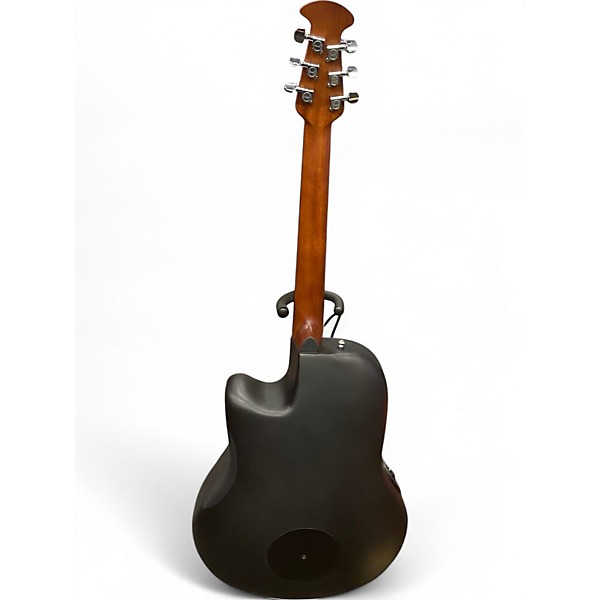 Used Ovation Used Ovation CELEBRITY CE44 BLACK Acoustic Used Ovation Used Ovation CELEBRITY CE44 BLACK Acoustic