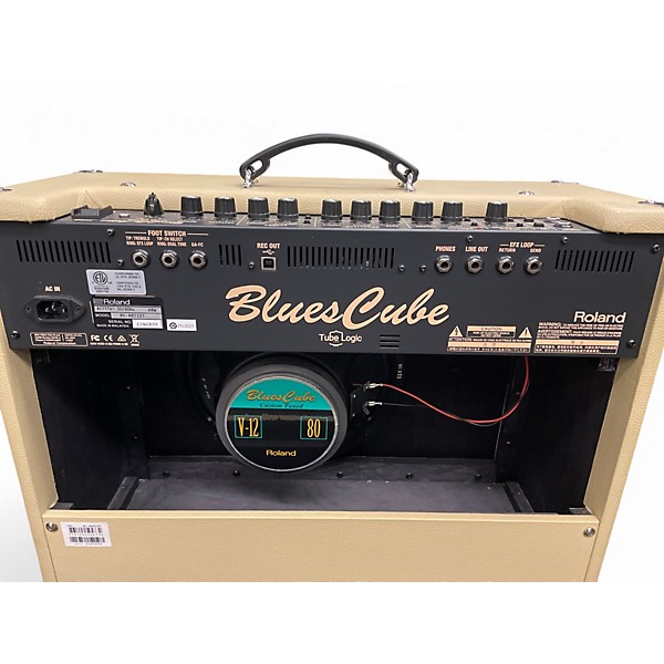 Used Roland BC-ARTIST Guitar Combo Amp