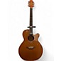 Used Takamine LTD 1992 Natural Acoustic Electric Guitar thumbnail