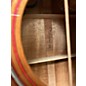 Used Takamine LTD 1992 Natural Acoustic Electric Guitar