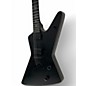 Used Dean Z SELECT FLUENCE SATIN BLACK Solid Body Electric Guitar