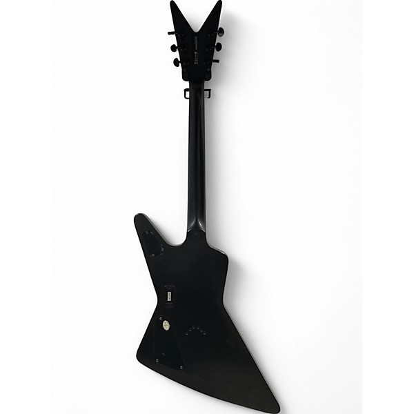 Used Dean Z SELECT FLUENCE SATIN BLACK Solid Body Electric Guitar