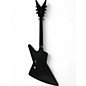Used Dean Z SELECT FLUENCE SATIN BLACK Solid Body Electric Guitar