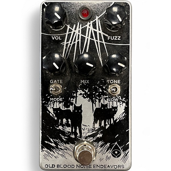 Used Old Blood Noise Endeavors HAUNT Effect Pedal