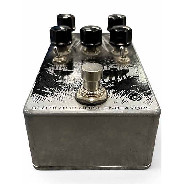 Used Old Blood Noise Endeavors HAUNT Effect Pedal