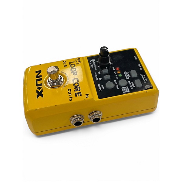 Used NUX LOOPCORE Pedal