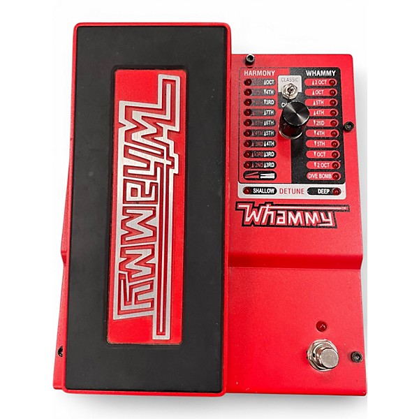 Used DigiTech Used DigiTech WHAMMY Effect Processor | Guitar