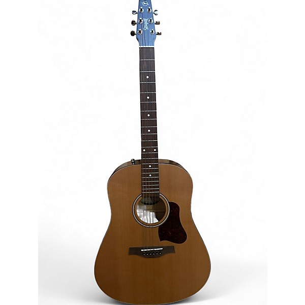Used Seagull S6 ORIGINAL Natural Acoustic Guitar,New Products : American Fashion Style Bags On Sale