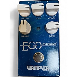 Used Wampler Ego Compressor Effect Pedal