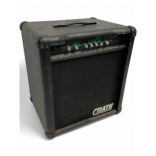 Used Crate MXB25 Bass Combo Amp