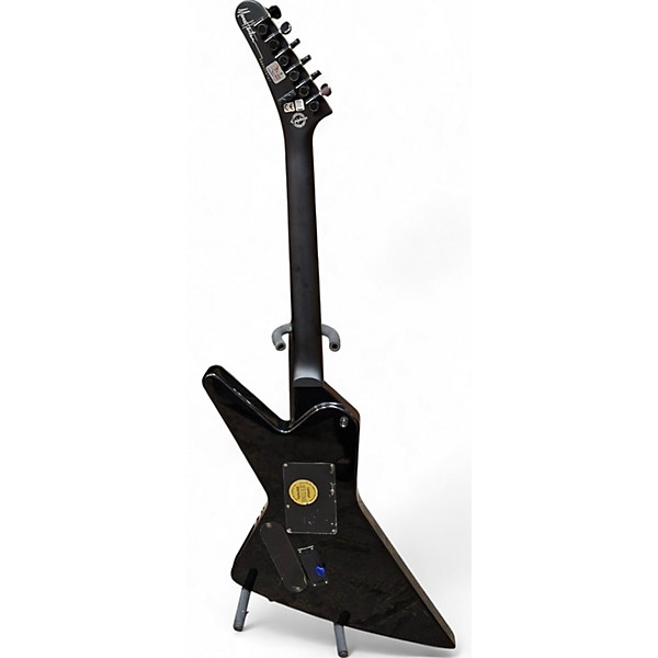 Used 2008 Epiphone marcus henderson Custom Graphic Solid Body Electric Guitar