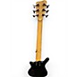 Used 2018 Warwick Pro Series Thumb 6 Nirvana Black Electric Bass Guitar