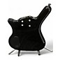 Used 2018 Warwick Pro Series Thumb 6 Nirvana Black Electric Bass Guitar