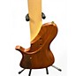 Used 2024 Utera Guitars Elegance 6 String Natural Electric Bass Guitar