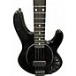 Used Ernie Ball Music Man MUSIC MAN DARK RAY Black Electric Bass Guitar