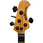 Used Ernie Ball Music Man MUSIC MAN DARK RAY Black Electric Bass Guitar