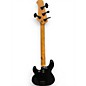 Used Ernie Ball Music Man MUSIC MAN DARK RAY Black Electric Bass Guitar