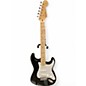 Used 2008 Fender Custom Shop Artist Series Eric Clapton Stratocaster Black Solid Body Electric Guitar thumbnail