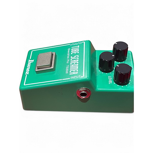 Used Ibanez TS808 Reissue Tube Screamer Distortion Effect Pedal