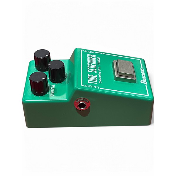 Used Ibanez TS808 Reissue Tube Screamer Distortion Effect Pedal