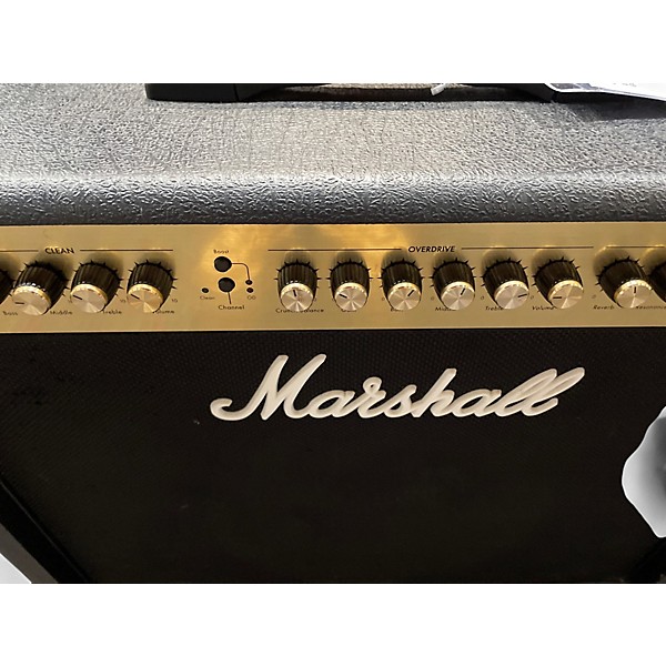 Used Marshall MA50C Tube Guitar Combo Amp