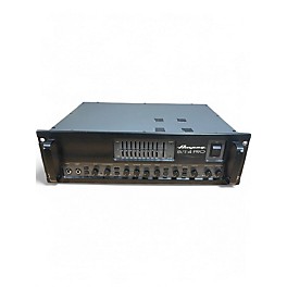 Used Ampeg SVT-4 Pro Tube Bass Amp Head