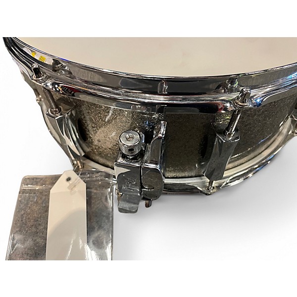 Used Pearl 5.5X14 SST Silver Sparkle Drum