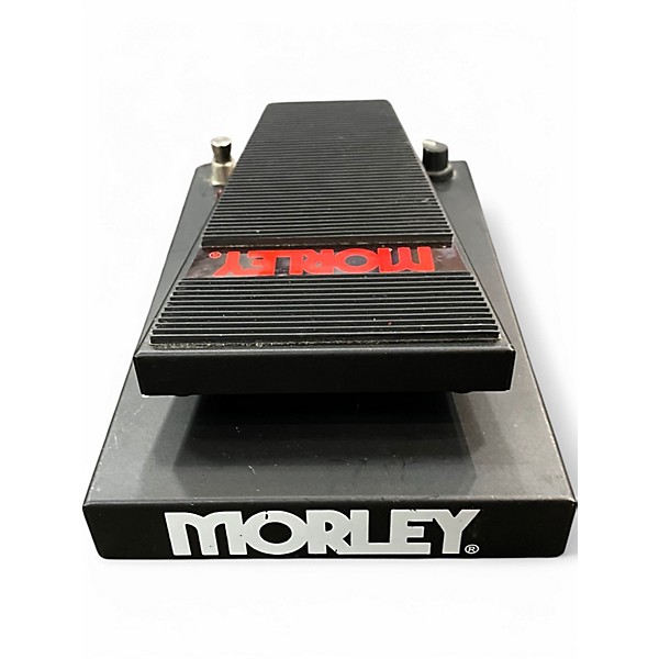 Used Morley WAH Effect Pedal