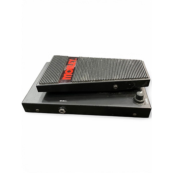 Used Morley WAH Effect Pedal