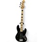 Used Squier CLASSIC VIBE JAZZ BASS  BLACK Electric Bass Guitar thumbnail