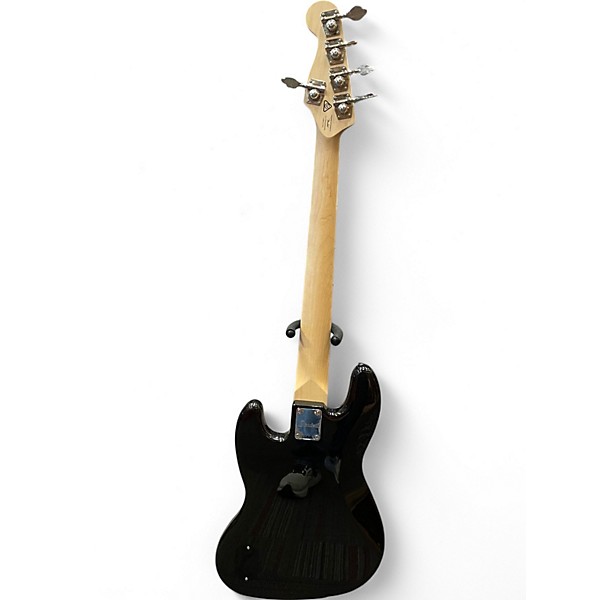 Used Squier CLASSIC VIBE JAZZ BASS  BLACK Electric Bass Guitar