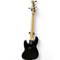 Used Squier CLASSIC VIBE JAZZ BASS  BLACK Electric Bass Guitar