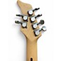 Used Tagima Handmade in Brazil Natural Solid Body Electric Guitar