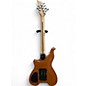 Used Tagima Handmade in Brazil Natural Solid Body Electric Guitar
