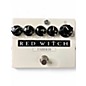 Used Red Witch The Famulus Distortion Overdrive Effect Pedal thumbnail