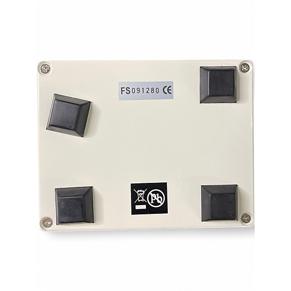 Used Red Witch The Famulus Distortion Overdrive Effect Pedal