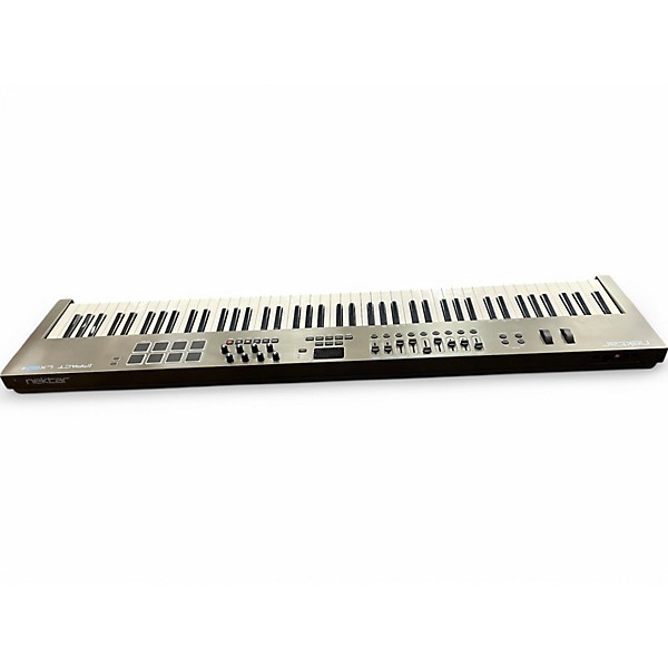 Used Nektar impact lx88+ MIDI Controller