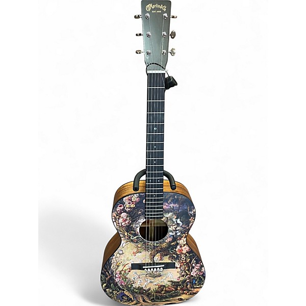 Used Martin 00L-OLIVER Custom Graphic Acoustic Guitar,New Products : American Fashion Style Bags On Sale