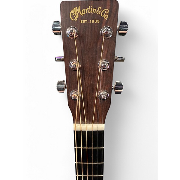 Used Martin special d 2 Tone Sunburst Acoustic Electric Guitar