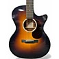 Used Martin special d 2 Tone Sunburst Acoustic Electric Guitar