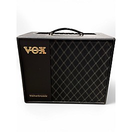 Used VOX VT40X Guitar Combo Amp