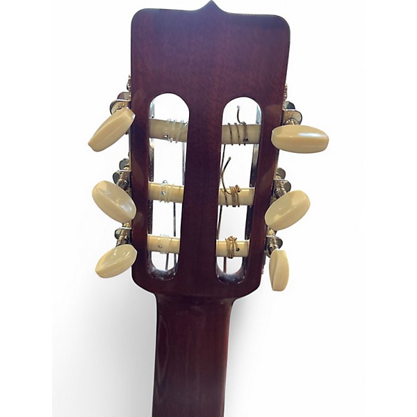 Used Aspen A-30S Natural Classical Acoustic Guitar