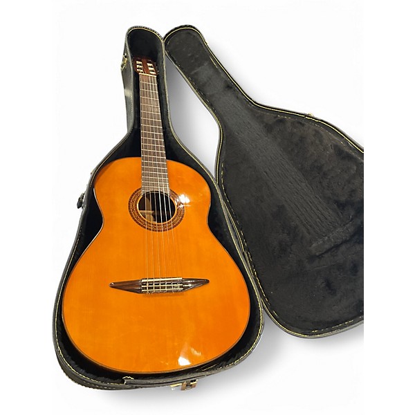 Used Aspen A-30S Natural Classical Acoustic Guitar