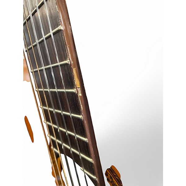 Used Aspen A-30S Natural Classical Acoustic Guitar