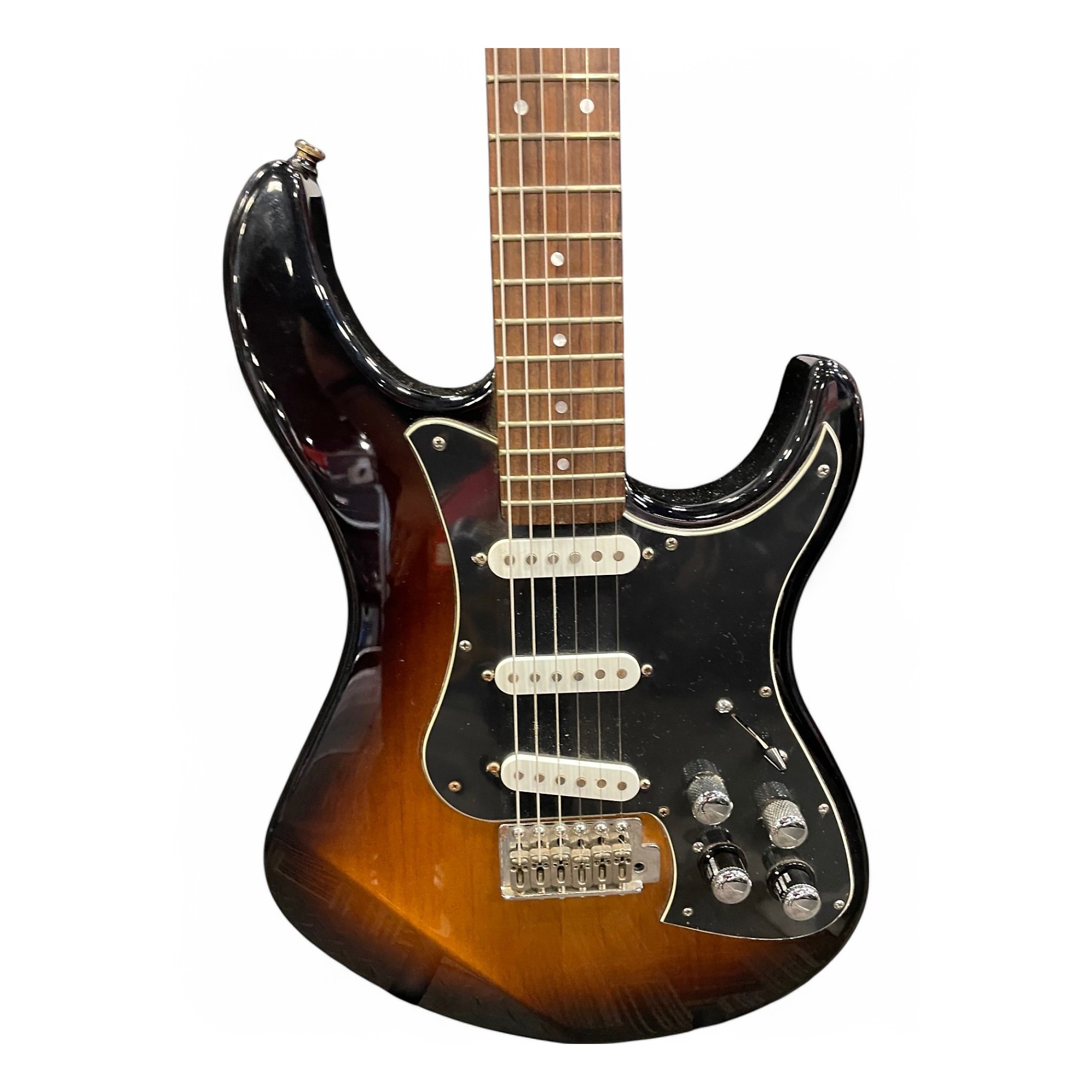 Used Line 6 Used Line 6 Variax Standard Sunburst Solid Body Used Line 6 Used Line 6 Variax Standard Sunburst Solid Body