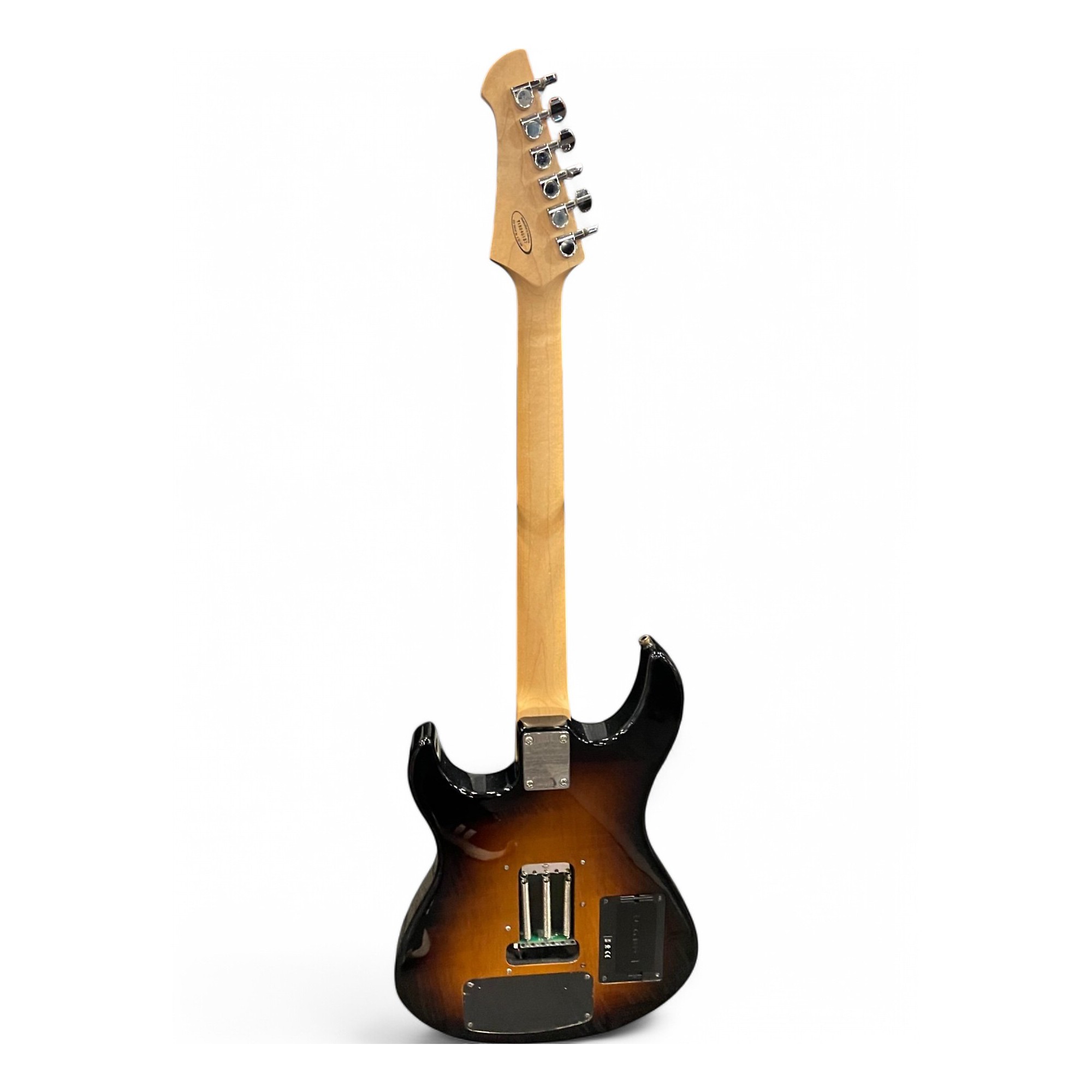Used Line 6 Used Line 6 Variax Standard Sunburst Solid Body Used Line 6 Used Line 6 Variax Standard Sunburst Solid Body