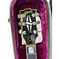 Vintage 1973 Gibson Les Paul Custom Cherry Sunburst Solid Body Electric Guitar