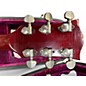 Vintage 1973 Gibson Les Paul Custom Cherry Sunburst Solid Body Electric Guitar
